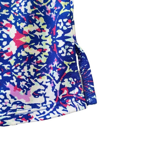 Tranquility NWT by Colorado Clothing Co. “Blue Tapestry” Skort XL - Picture 7 of 11